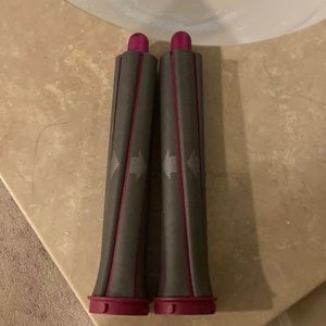 Set of 0.8” mm barrels for Dyson